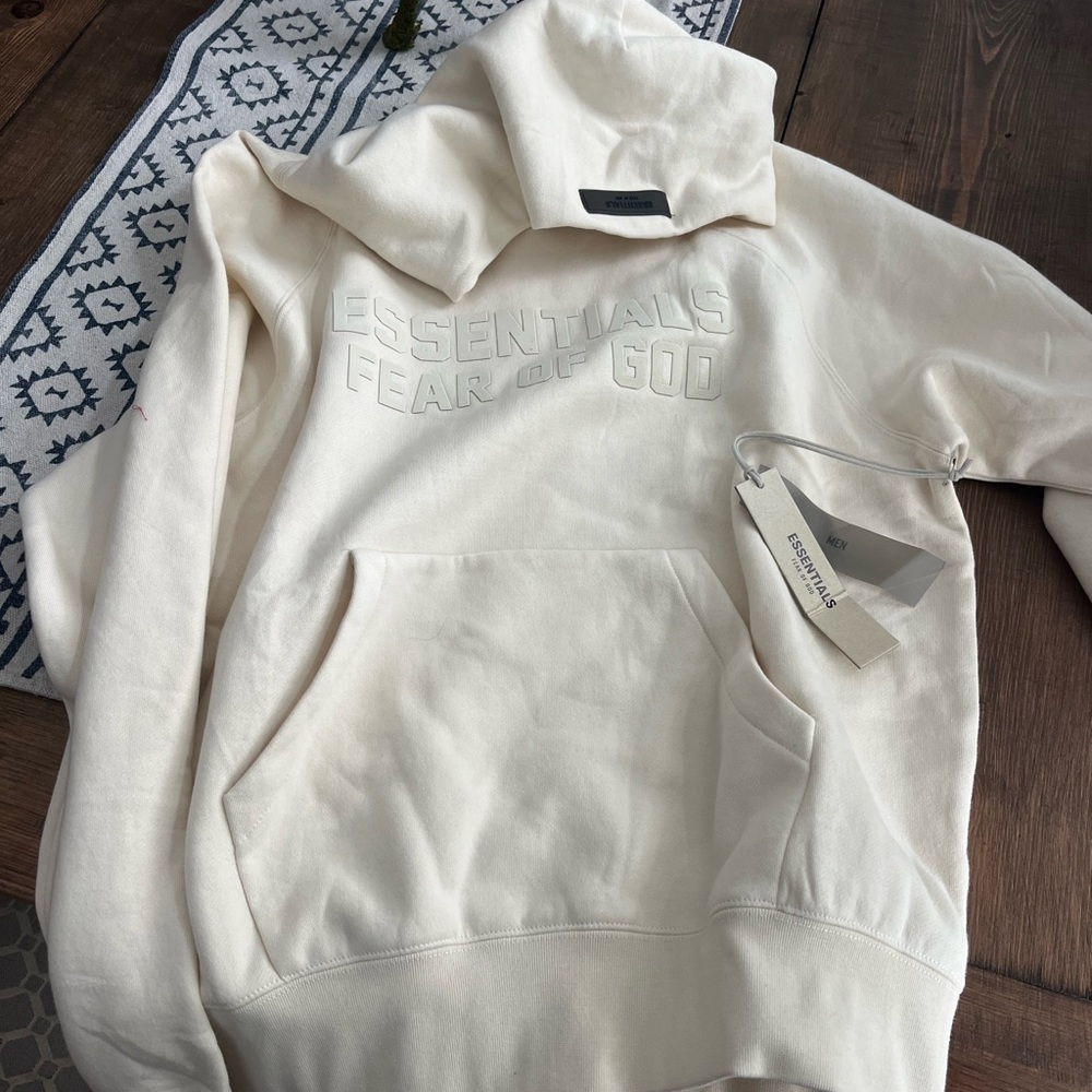 Essentials Men XS Hoodie